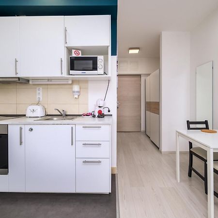 Atrium Residence Deluxe Suite-Free Parking Garage Same Building Budapeşte Dış mekan fotoğraf