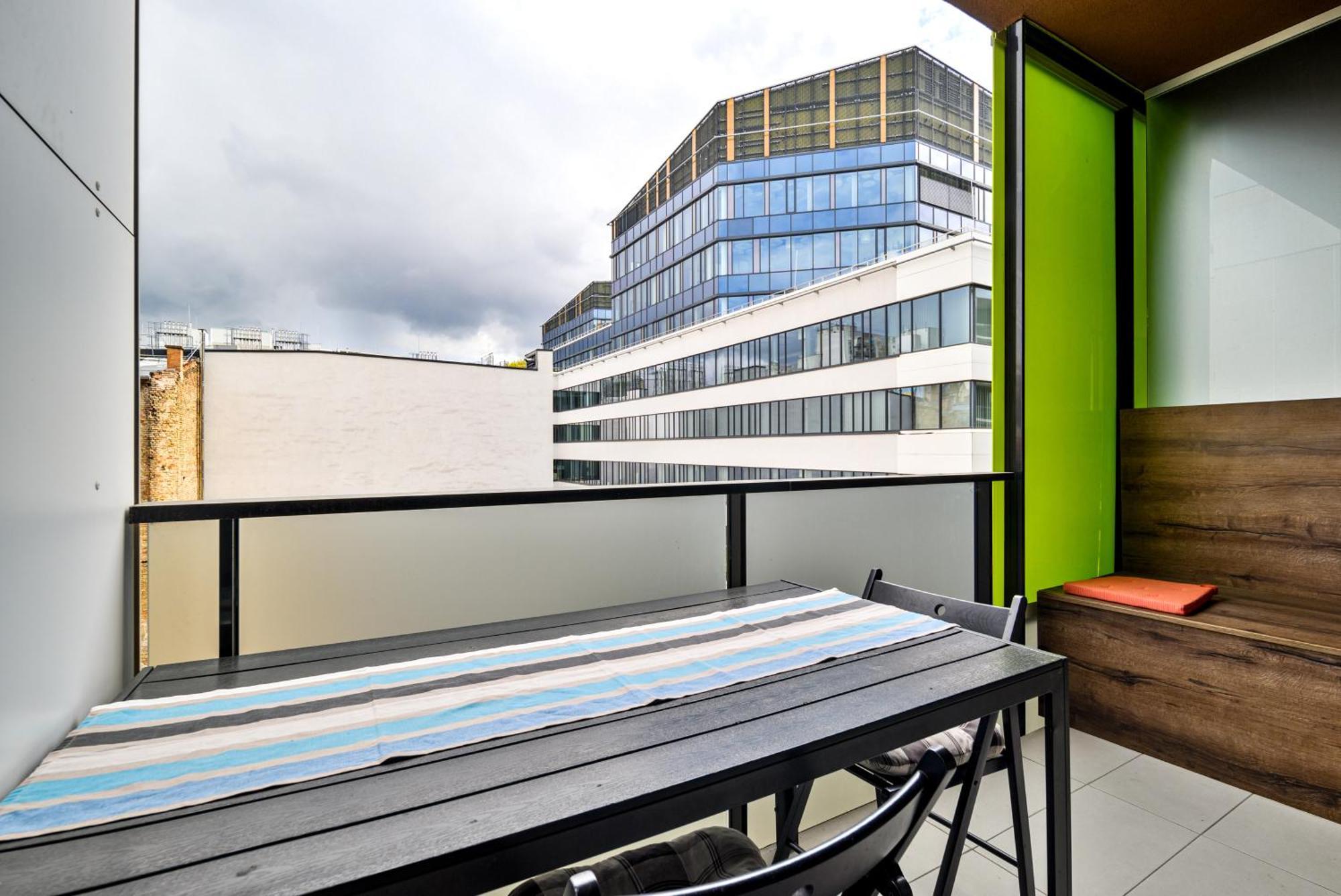 Atrium Residence Deluxe Suite-Free Parking Garage Same Building Budapeşte Dış mekan fotoğraf