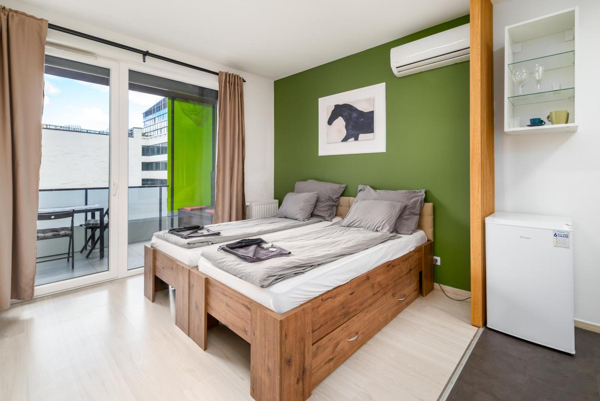 Atrium Residence Deluxe Suite-Free Parking Garage Same Building Budapeşte Dış mekan fotoğraf